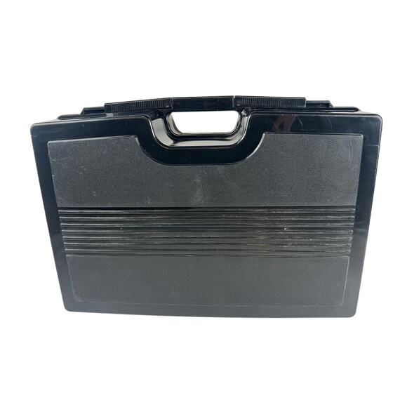 Vintage Tasco 200X-400X Zoom Microscope Kit and Black Case - Picture 7 of 9